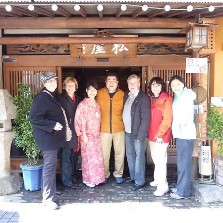 Senshinkan Matsuya Yamanouchi  Exterior photo