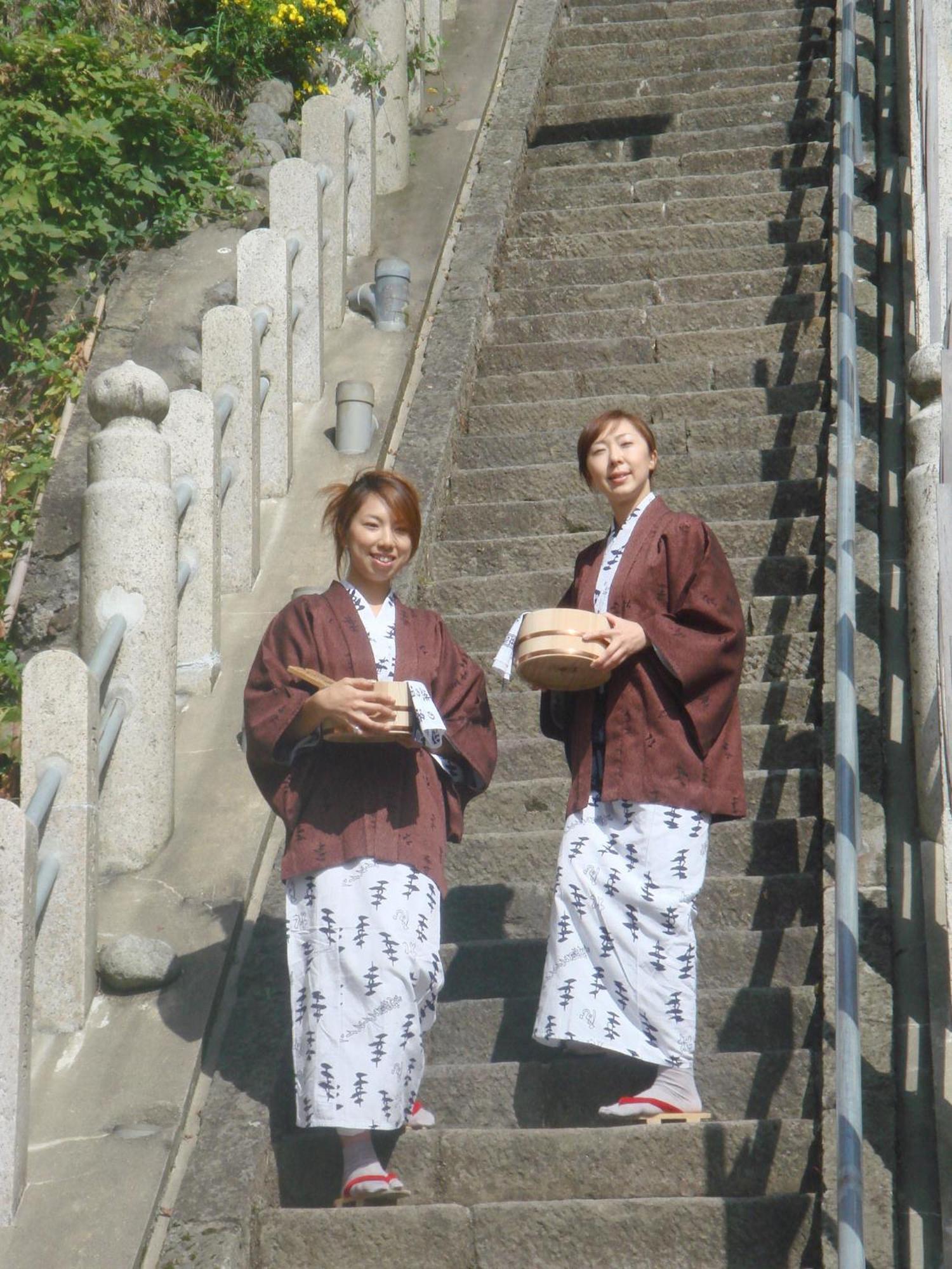 Senshinkan Matsuya Yamanouchi  Exterior photo