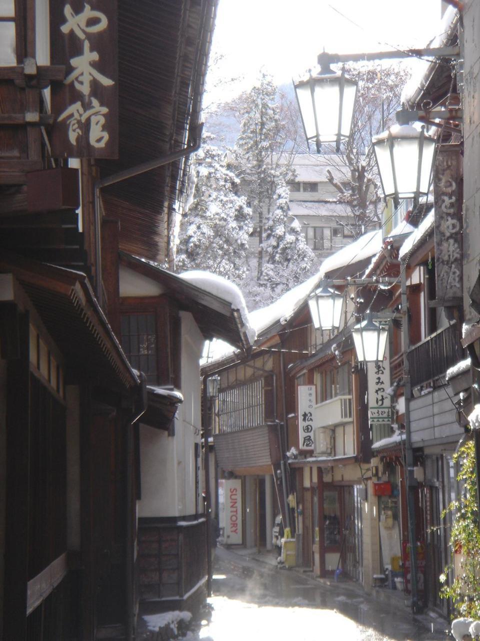 Senshinkan Matsuya Yamanouchi  Exterior photo