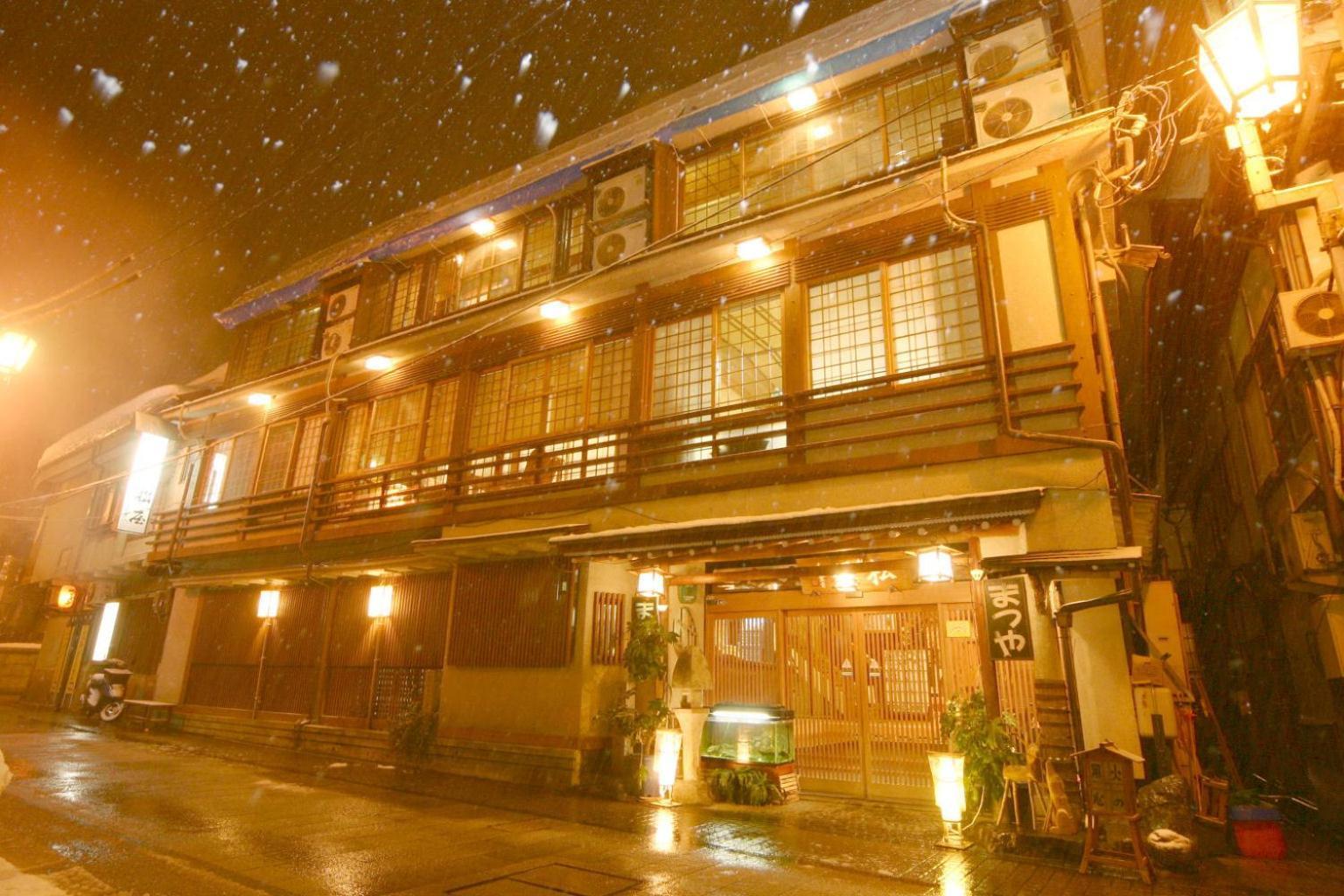 Senshinkan Matsuya Yamanouchi  Exterior photo